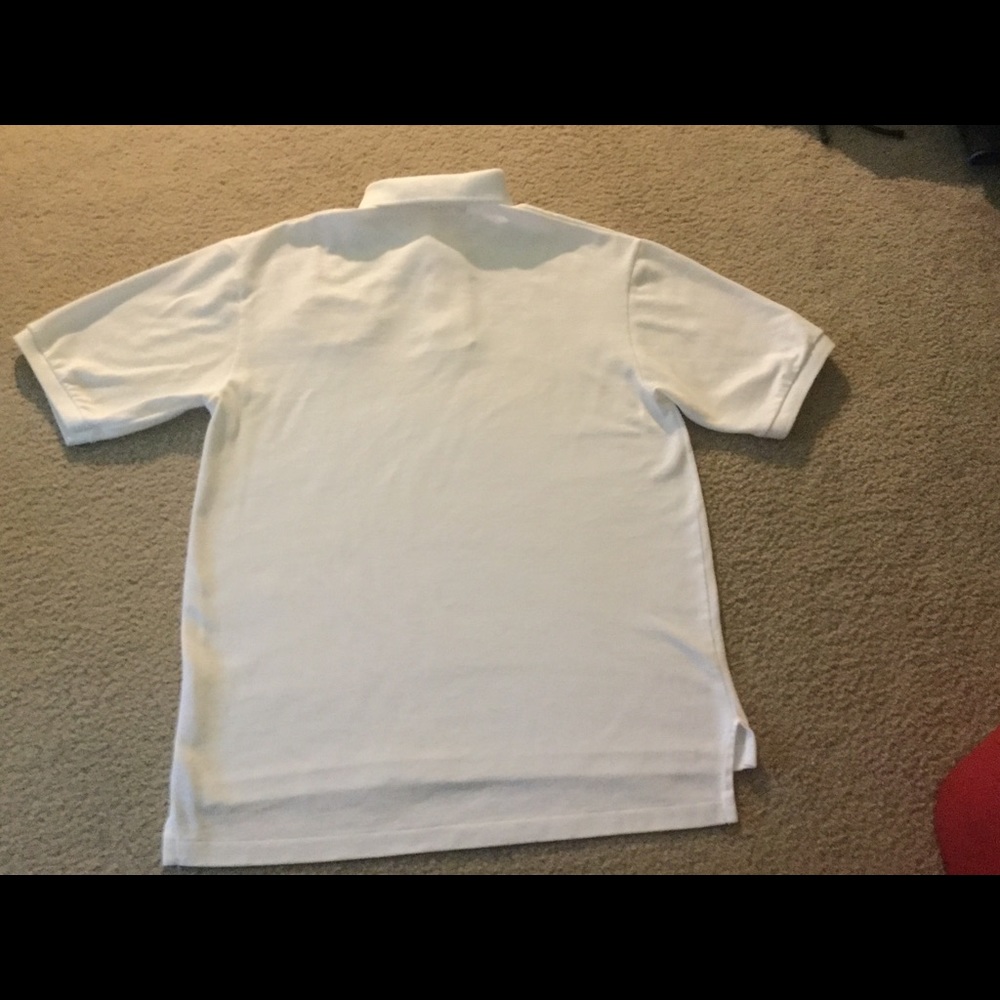 Jerzees Cotton Polo Shirt with Nashville Logo Sz M - Picture 5 of 5